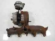 Turbolader für Seat VW Alhambra Sharan 1,9 TDi BVK 03G253014E