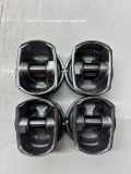 4x Kolben Für Citroen DS3 1,6 THP EP6CDT 5FV 5F02 1613665180