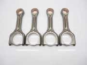 4x Pleuel Pleuelstange für Citroen Peugeot 1,6 HDI BHW DV6FE BH02 0603C0
