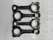 4x Pleuel Pleuelstange Für Ford Transit FZ 2,2 TDCi P8FA