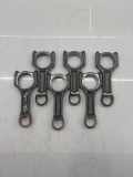 6x Pleuel Pleuelstange Für BMW 3er G20 G21 3,0 d 330d B57D30A B57 8508023