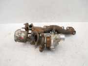 Turbolader für Jaguar F-Pace X761 3,0 SDV6 Gen2 306DTA 306DT FW93-6K682-BC