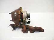 Turbolader für Land Rover Discovery 2,7 TD 4x4 Diesel 276DT TDV6 4H2Q-6K682-CJ