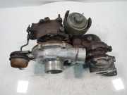 Turbolader für Isuzu D-Max II 2,5 CRDI 4JK1-E5S-L 4JK1 8981506883