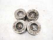 4x Kolben für Opel Vivaro C 1,5 D15DT DV5RUCD 75L146