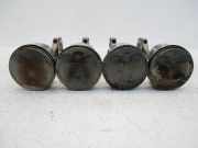 4x Kolben Pleuelstange f?r Hyundai I20 i20 1,4 G4LA 230412B101 235102B100