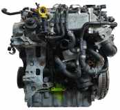 Motor für Audi A3 2,0 TDI CRLB CRL 04L100090P 04L100090PX