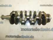 Kurbelwelle Fiesta VI Ford 1,4 TDCi F6JD