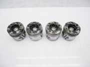 4x Kolben für Opel Corsa D Meriva B 1,3 CDTI Diesel A13DTC LDV 423947 55235525