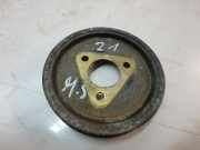 Riemenscheibe MG Rover ZR Streetwise Cabriolet 1,4 16V 14K4F PQR10020 DE112137