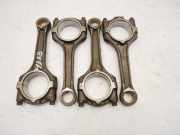 4x Pleuel Pleuelstange für Opel Astra H 1,8 TwinTop Z18XER Z18