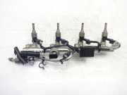 Einspritzleiste für Mercedes Benz R172 SLK 1,8 271.861 A2710705495 A2710781123