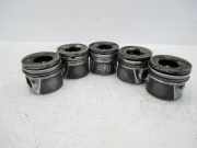 5x Kolben für VW Transporter T4 2,5 TDI ACV P081