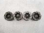 4x Kolben f?r Opel Peugeot Vivaro C 1,5 BlueHDi DV5RUCD YHR D15DT 75L146