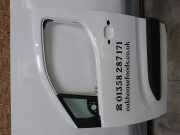 T?r vorne links wei? G2O f?r Opel Combo 1,5 CDTI D15DT