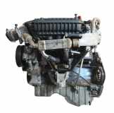 Motor für Mercedes CLK C209 2,2 CDI OM646.966 646.966 OM646 A6460106347
