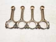 4x Pleuel Pleuelstange für Opel Astra K 1,4 Turbo LE2 D14XFT B14XFT -