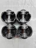 4x Kolben Für Hyundai i30 1,6 CRDi Euro 6 D4FB 234A02A 920