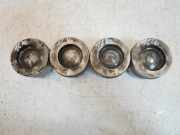 4x Kolben f?r Audi A3 1,6 TDI CLH CLHA 0790X