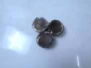 3x Kolben für Audi Seat Vw A3 Q3 Leon Octavia Golf 1,5 TFSI DFYA DFY 05EAB