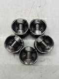 5x Kolben Für Volvo C70 II 2,4 D5 D5244T13 30750674