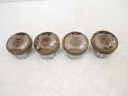 4x Kolben für Toyota Auris 1,8 Hybrid 136 PS 2ZR-FXE 2ZR