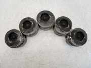 5x Kolben für Volvo 850 S70 V70 S80 2,5 TDI D5252T