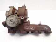 Turbolader für Mazda 6 GG GG14 2,0 DI Diesel RF5C VJ370705