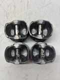 4x Kolben Für Nissan Qashqai III 1,3 DIG-T HR13DDT HR13 120104242R