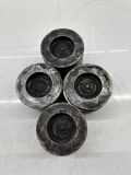 4x Kolben Für BMW 5er F10 F11 2,0 d 518d B47D20A B47 8519401