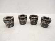 4x Kolben für Ford Transit FZ FY V362 2,0 EcoBlue YMF6 ATE0D