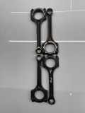 4x Pleuel Pleuelstange für Kia XCeed X Ceed CD 1,5 T-GDI Benzin G4LH 2351008550