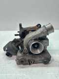 Turbolader Für Subaru XV GP 2,0 D AWD EE20Z EE20 14411AA871