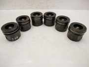 6x Kolben für Land Rover Sport L494 MK2 3,0 TDV6 4x4 306DTA GEN2 306DT H268X