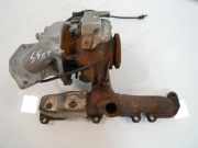 Turbolader für Audi Seat Skoda A3 Q3 Alhambra 2,0 TDI CFFB CFF 03L253056T