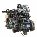 Motor für Toyota Hiace MK4 2,5 D-4D 2KD-FTV 2KD 19000-30480 1900030480