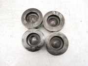 4x Kolben für Nissan Opel Renault Master 2,3 CDTI M9T M9T716 RNBY 85MT