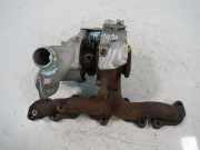 Turbolader für Audi Skoda VW A3 Superb Golf 2,0 TDI CRLB CRL 04L253010TA