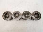 4x Kolben für Ford Transit 2,4 TDCi PHFA H268X