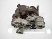 Turbolader für Mercedes C-Klasse 2,2 CDI OM651.911 651.911 OM651 A6510906180