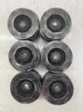 6x Kolben f?r Land Rover Discovery L462 3,0 D 306DTA 306DT H268X