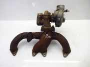 Turbolader Land Rover 2,5 TDI 12L HRC2100 HRC2101