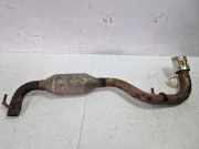 Auspuff Endschalldämpfer für Mitsubishi ASX GA 2,2 DI-D 4WD Diesel 4N14 YA2701