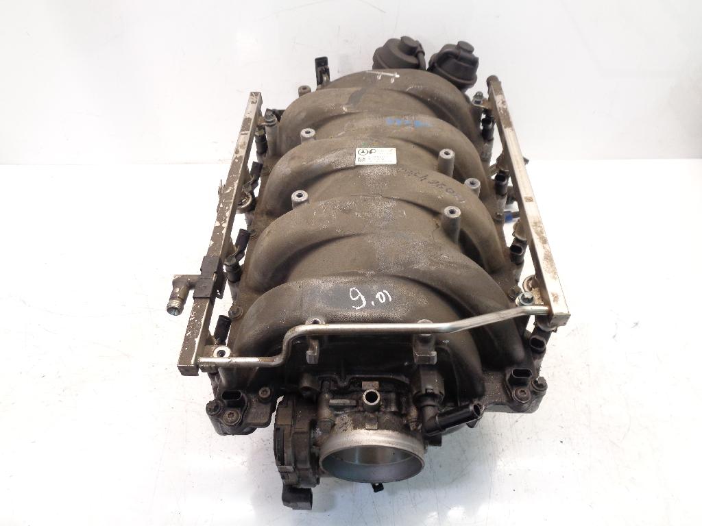 Ansaugbrücke für Mercedes Benz CLK 500 5,5 V8 M273.967 A2730700795 A2731400701