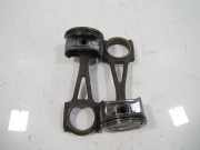 4x Kolben Pleuelstange für Opel Astra Corsa Mervia 1,4 Benzin Z14XEP 73L32