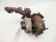 Turbolader für Land Rover 2,7 V6 4x4 276DT AJD 4H2Q-6K682-CH