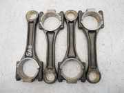 4x Pleuel Pleuelstange für Audi Skoda A1 Toledo Rapid 1,6 TDI CXMA CXM 03LA