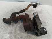 Turbolader für Hyundai Tucson 1,7 CRDI - D4FD 28201-2A810
