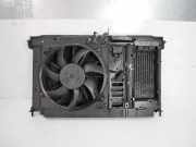 Kühlerpaket Schlossträger für Peugeot RCZ DW10CTED4 RH02 9680390580