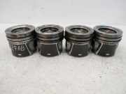 4x Kolben f?r Volvo XC60 2,0 Mild-Hybrid D420T8 D42 32336300